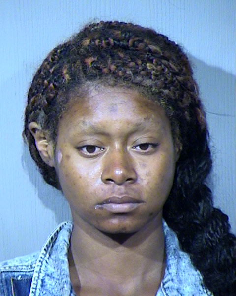 Danielle Da Vila Valdes Mugshot / Maricopa County Arrests / Maricopa County Arizona