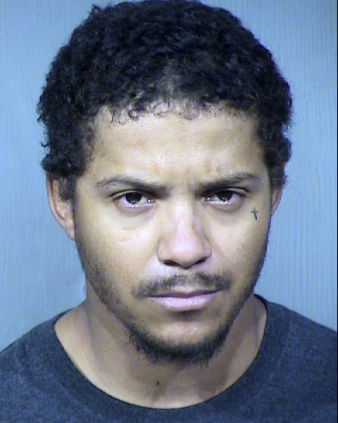 Christopher Alan Thompson Mugshot / Maricopa County Arrests / Maricopa County Arizona