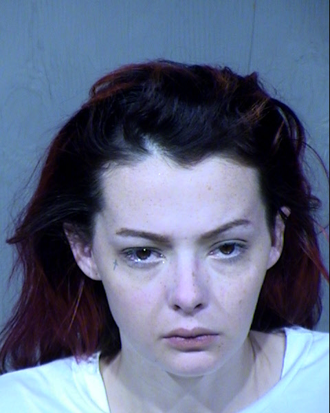 Breannon Jean Nelson Mugshot / Maricopa County Arrests / Maricopa County Arizona