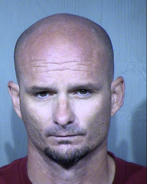 Johnathen Fields Phelps Mugshot / Maricopa County Arrests / Maricopa County Arizona