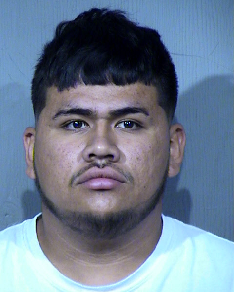 Anthony Rodriguez Ortiz Mugshot / Maricopa County Arrests / Maricopa County Arizona