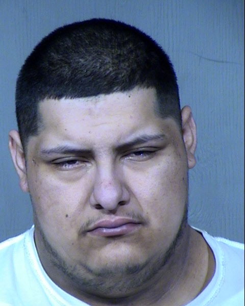 Julio Ivan Ojeda Mugshot / Maricopa County Arrests / Maricopa County Arizona