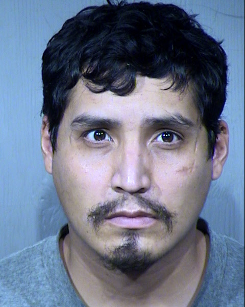 Humberto Holguin Arciniega Mugshot / Maricopa County Arrests / Maricopa County Arizona