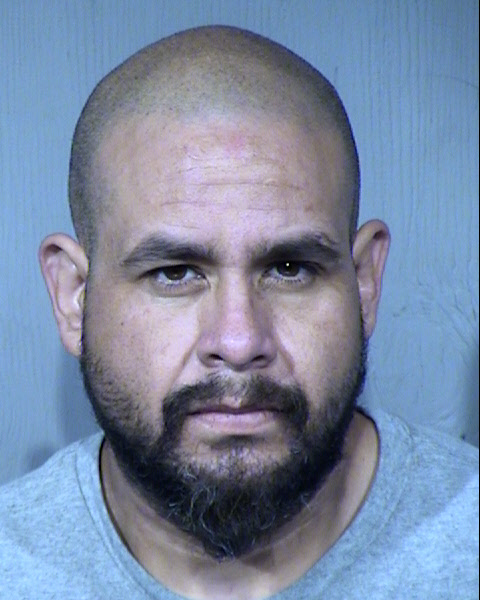 Guillermo Ramirez Mugshot / Maricopa County Arrests / Maricopa County Arizona