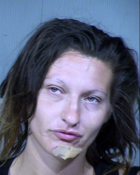 Christina Emily Richter Mugshot / Maricopa County Arrests / Maricopa County Arizona