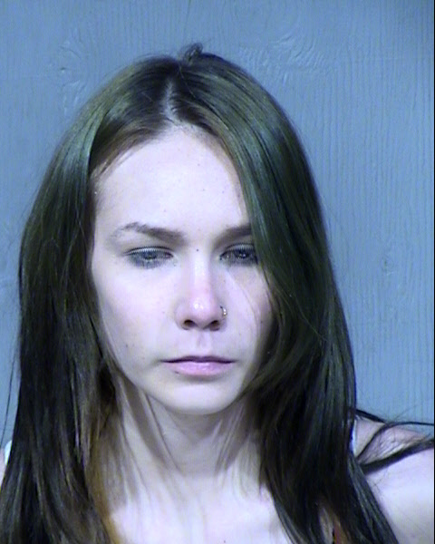 Brandy Shayann Lee Anaya Mugshot / Maricopa County Arrests / Maricopa County Arizona