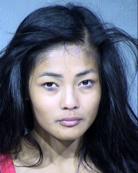 Lovida Maria Flores Mugshot / Maricopa County Arrests / Maricopa County Arizona