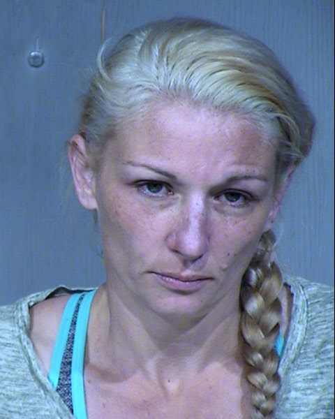 Sunrise Reanne Smith Mugshot / Maricopa County Arrests / Maricopa County Arizona
