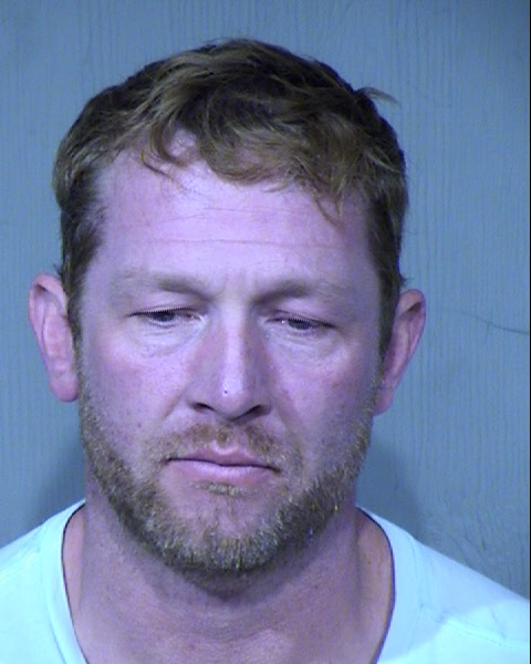 Joseph Daniel Lindquist Mugshot / Maricopa County Arrests / Maricopa County Arizona