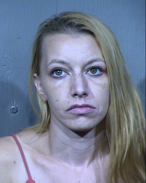 Amanda Dawn Kane Mugshot / Maricopa County Arrests / Maricopa County Arizona