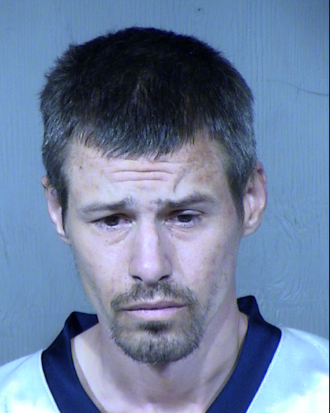 Brandon Steven Hall Mugshot / Maricopa County Arrests / Maricopa County Arizona