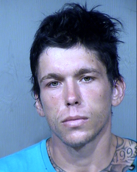 Tyler James Soyka Mugshot / Maricopa County Arrests / Maricopa County Arizona