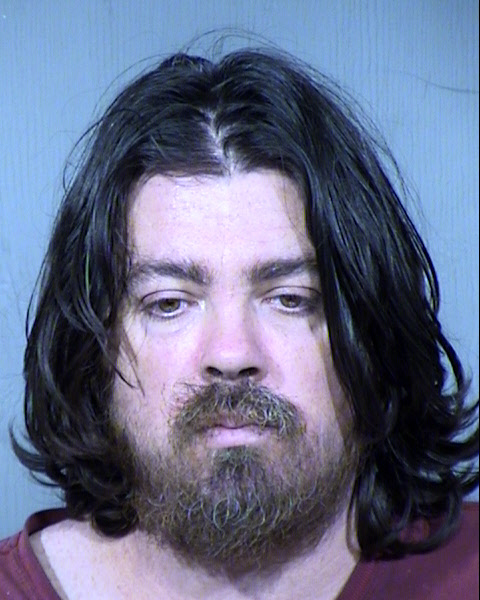Thomas Daniel Bartholdi Mugshot / Maricopa County Arrests / Maricopa County Arizona