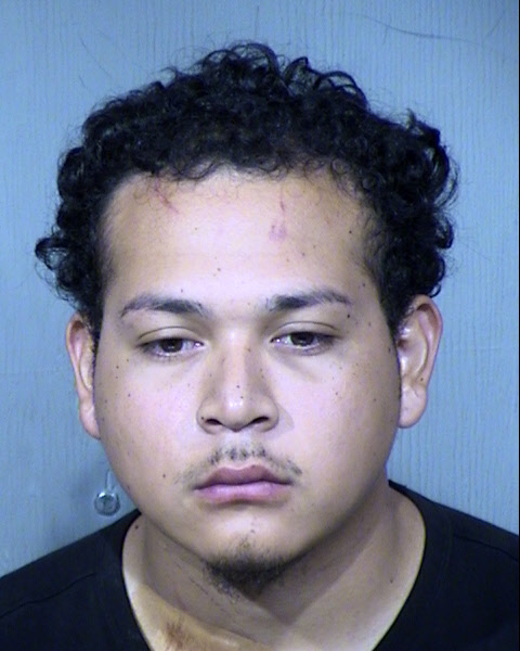 Alan Ricardo Barron Salazar Mugshot / Maricopa County Arrests / Maricopa County Arizona