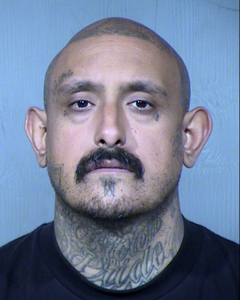 Jasper Gonzales Mugshot / Maricopa County Arrests / Maricopa County Arizona