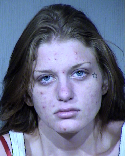 Taylor Mackenzie Morton Mugshot / Maricopa County Arrests / Maricopa County Arizona