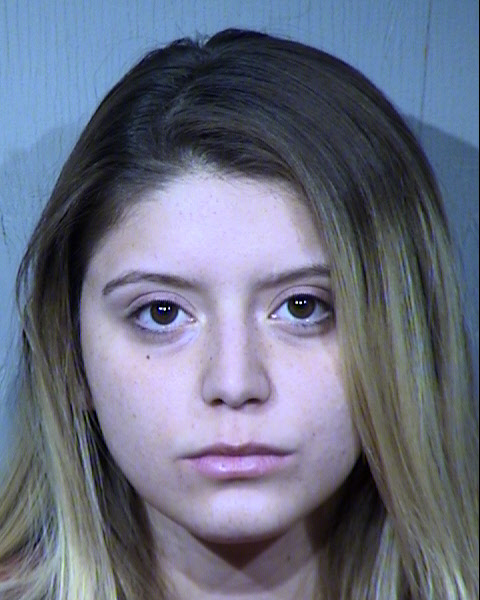 Saige Arianna Seely Mugshot / Maricopa County Arrests / Maricopa County Arizona