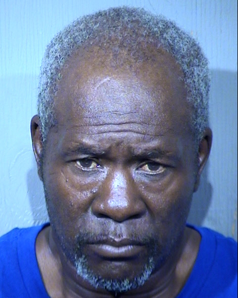 Rogers L Carter Mugshot / Maricopa County Arrests / Maricopa County Arizona