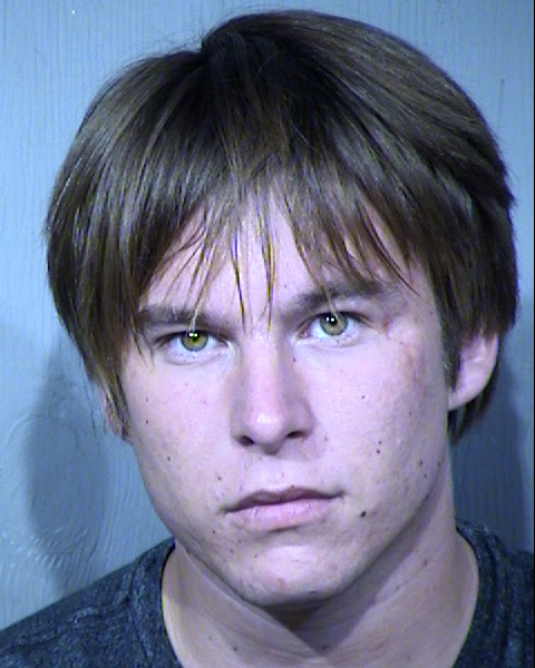Kyle David Page Mugshot / Maricopa County Arrests / Maricopa County Arizona