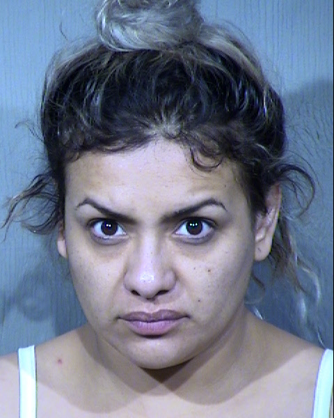 Dulce Cristina Escalera Mugshot / Maricopa County Arrests / Maricopa County Arizona