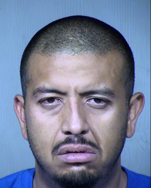 Martin Sandejo Alamilla Mugshot / Maricopa County Arrests / Maricopa County Arizona