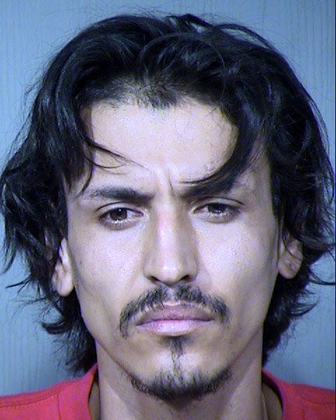 Mark Steven Trujillo Mugshot / Maricopa County Arrests / Maricopa County Arizona