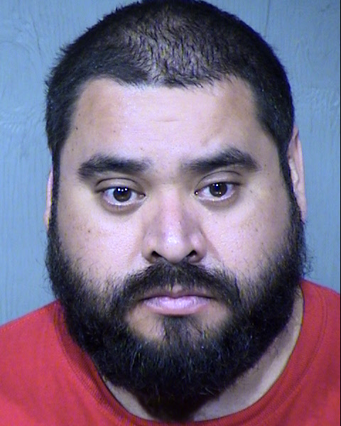Miguel Angel Flores Mugshot / Maricopa County Arrests / Maricopa County Arizona