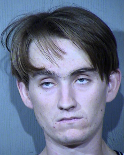 Joshua William Klumb Mugshot / Maricopa County Arrests / Maricopa County Arizona