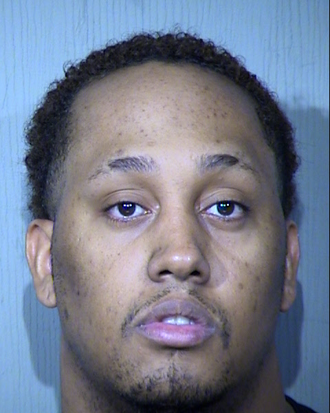 Dominque Drakkar Ingram Mugshot / Maricopa County Arrests / Maricopa County Arizona