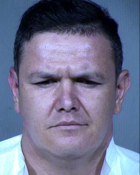 Ricardo Eric Gonzales Mugshot / Maricopa County Arrests / Maricopa County Arizona