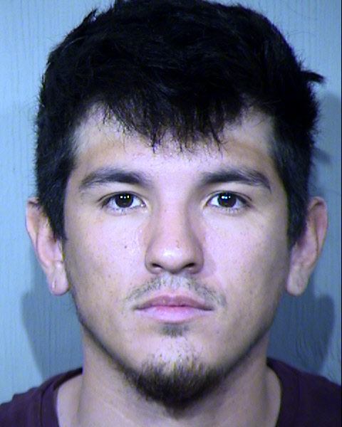 Seth Alfonso Gutierrez Mugshot / Maricopa County Arrests / Maricopa County Arizona