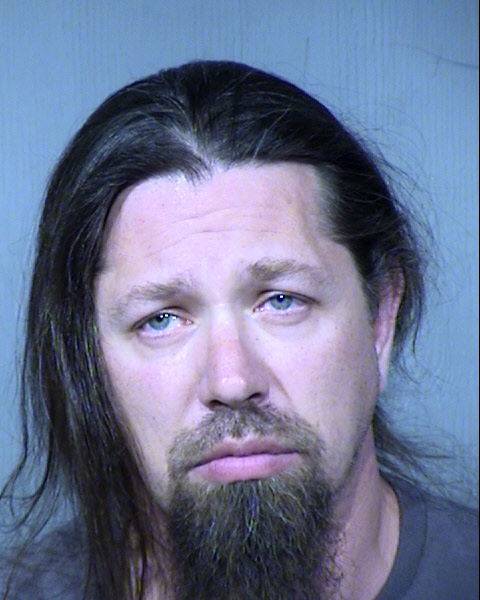 Andon Michael Gunderson Mugshot / Maricopa County Arrests / Maricopa County Arizona