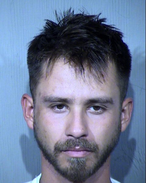Alexander Rincon Morrissey Mugshot / Maricopa County Arrests / Maricopa County Arizona