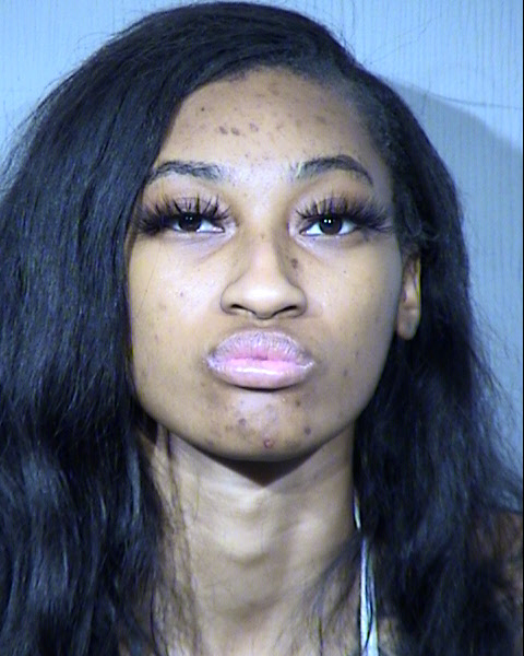 Omunique M Carter Mugshot / Maricopa County Arrests / Maricopa County Arizona