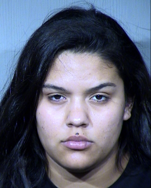 Karla Denisse Serrano Hernandez Mugshot / Maricopa County Arrests / Maricopa County Arizona