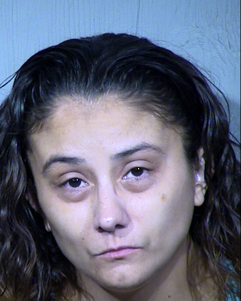 Kristina Michele Arevalo Mugshot / Maricopa County Arrests / Maricopa County Arizona
