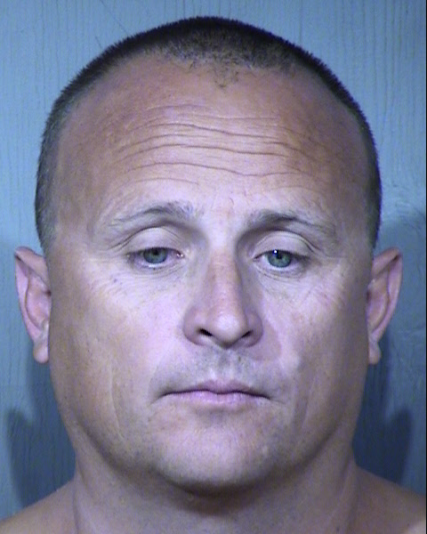 Aaron Gene Smith Mugshot / Maricopa County Arrests / Maricopa County Arizona