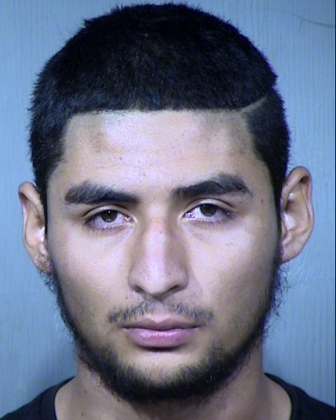 Christian Gerardo Trejo Escobar Mugshot / Maricopa County Arrests / Maricopa County Arizona