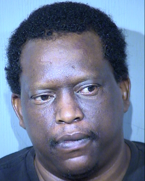 Leo Perrien Mugshot / Maricopa County Arrests / Maricopa County Arizona