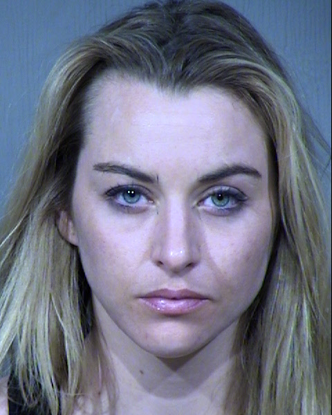 Alexandra Elizabeth In-Albon Mugshot / Maricopa County Arrests / Maricopa County Arizona