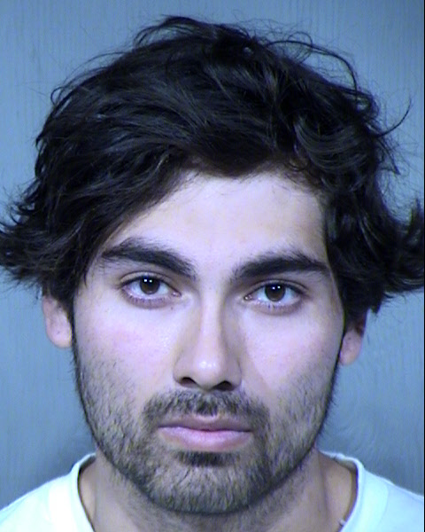 Mendivil Albert Mugshot / Maricopa County Arrests / Maricopa County Arizona