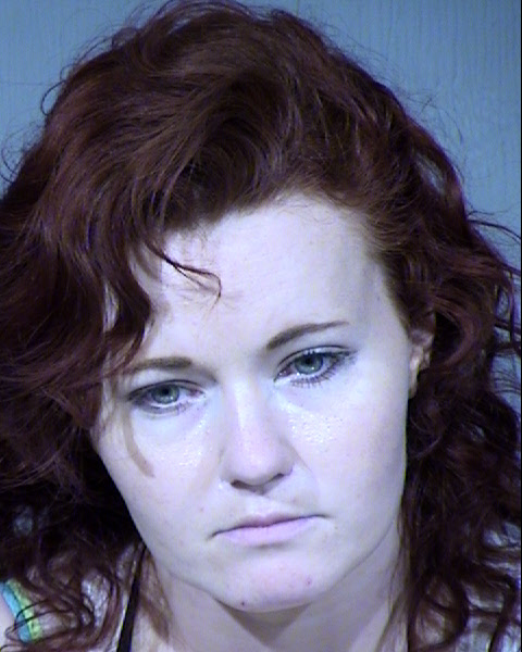 Britin Michelle Adair Mugshot / Maricopa County Arrests / Maricopa County Arizona