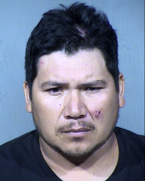 Jorge Acosta Castaneda Mugshot / Maricopa County Arrests / Maricopa County Arizona