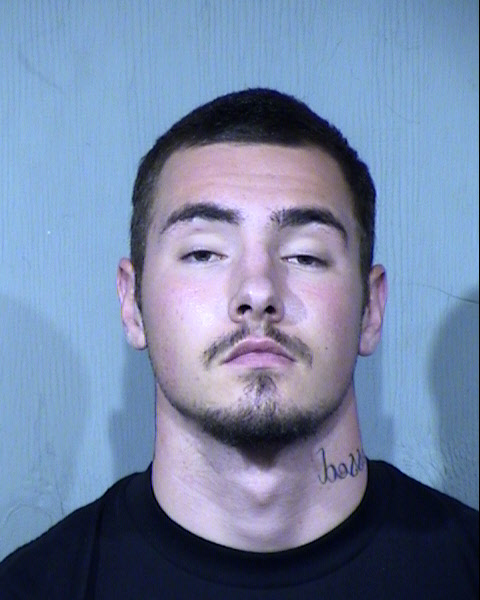 John Patrick Yorkus Mugshot / Maricopa County Arrests / Maricopa County Arizona