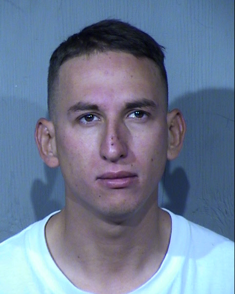 Joseph Jacob Gonzales Mugshot / Maricopa County Arrests / Maricopa County Arizona