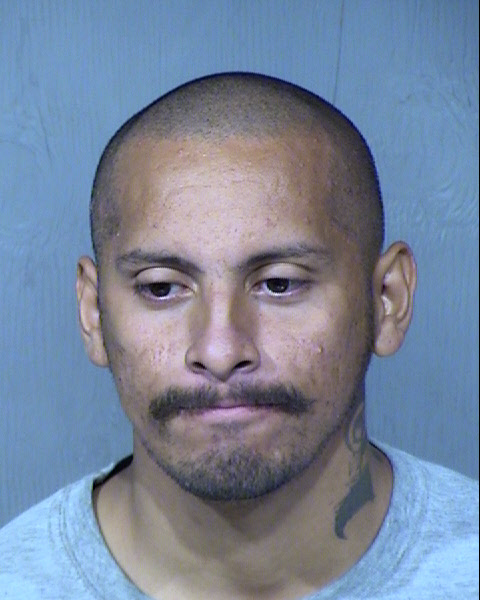 Juan Ignacio Arias Mugshot / Maricopa County Arrests / Maricopa County Arizona