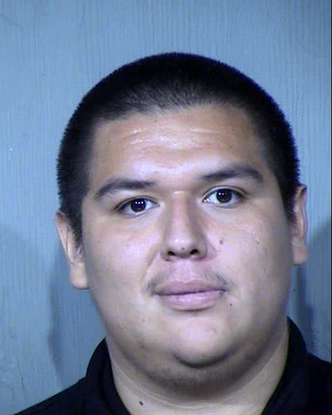 Fidel Menchaca Salinas Mugshot / Maricopa County Arrests / Maricopa County Arizona