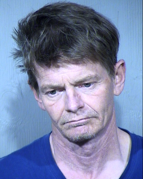 Chad Thomas Small Mugshot / Maricopa County Arrests / Maricopa County Arizona