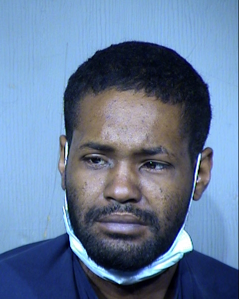 Otha Lee Miniefield Mugshot / Maricopa County Arrests / Maricopa County Arizona