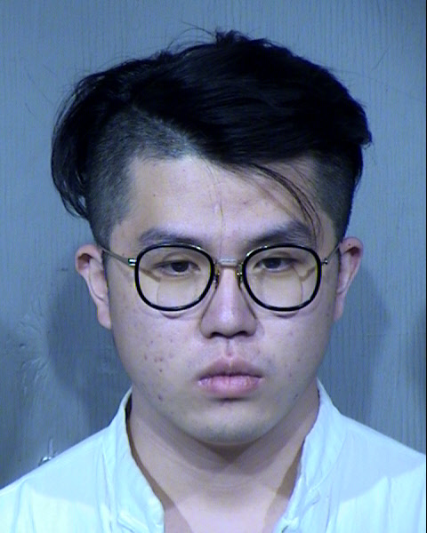 Jinchen Xiao Mugshot / Maricopa County Arrests / Maricopa County Arizona